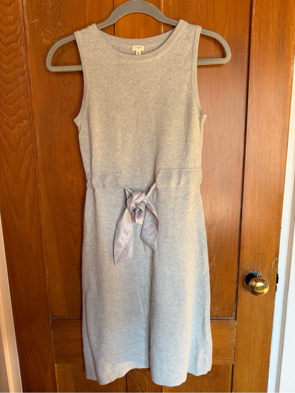 J Crew Wool/Cashmere Dress